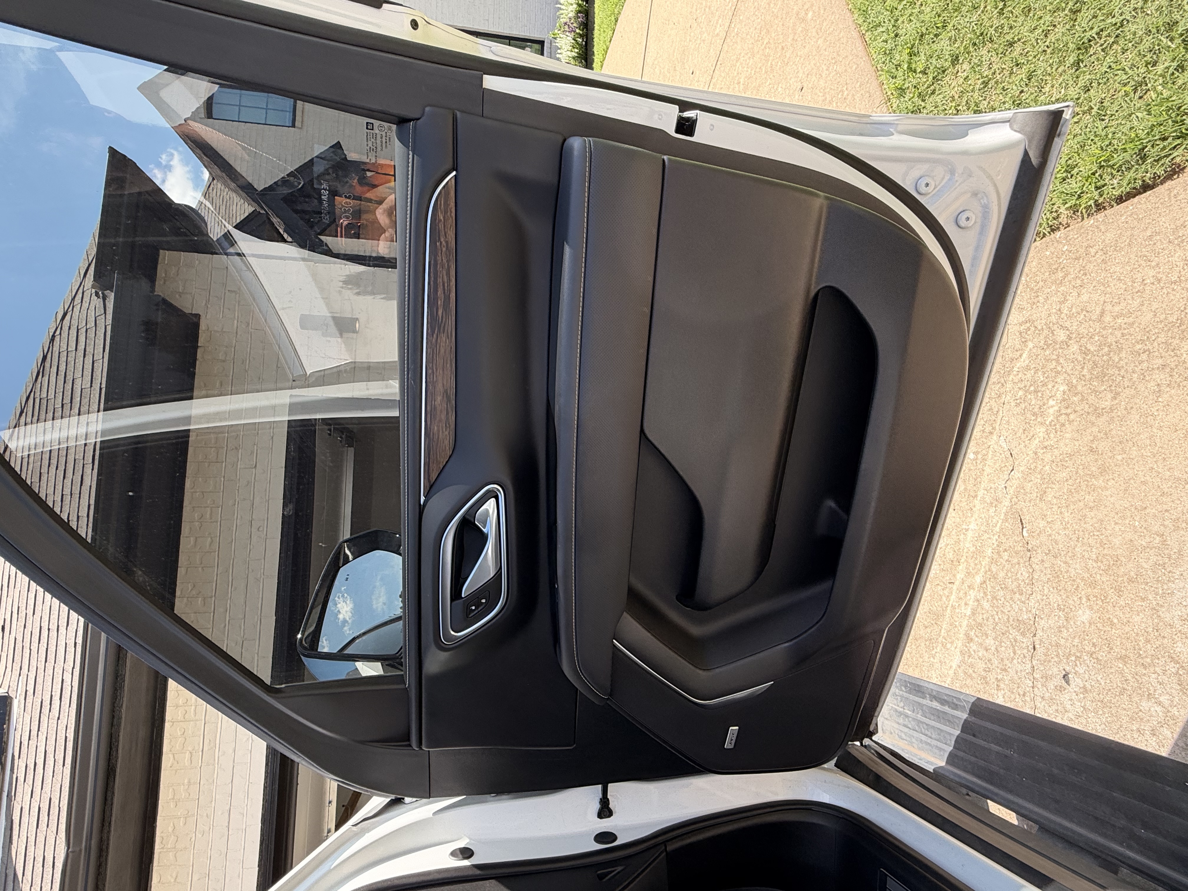 Okie Refinish Detailing F-100 truck with logo