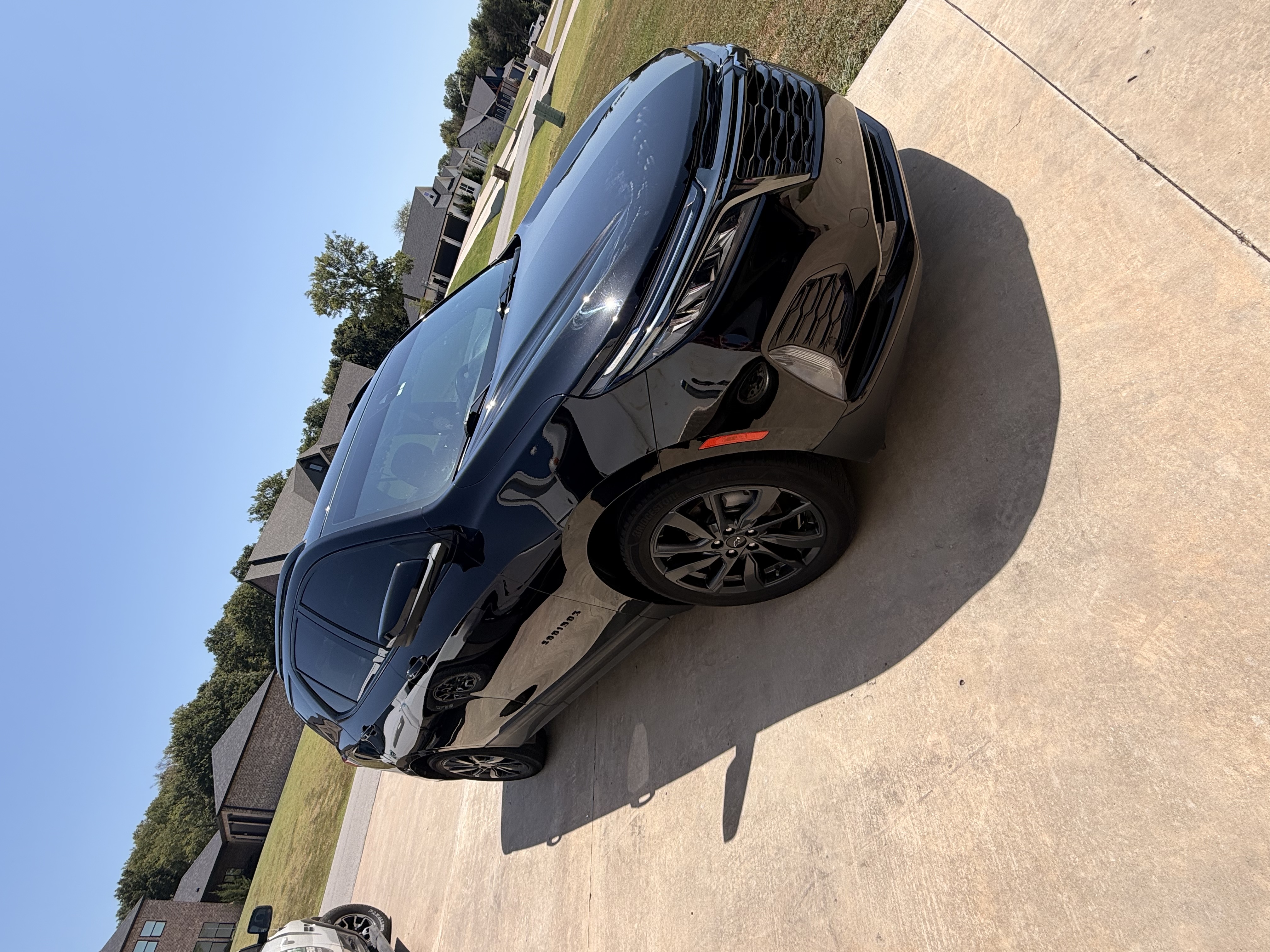 Chevy after