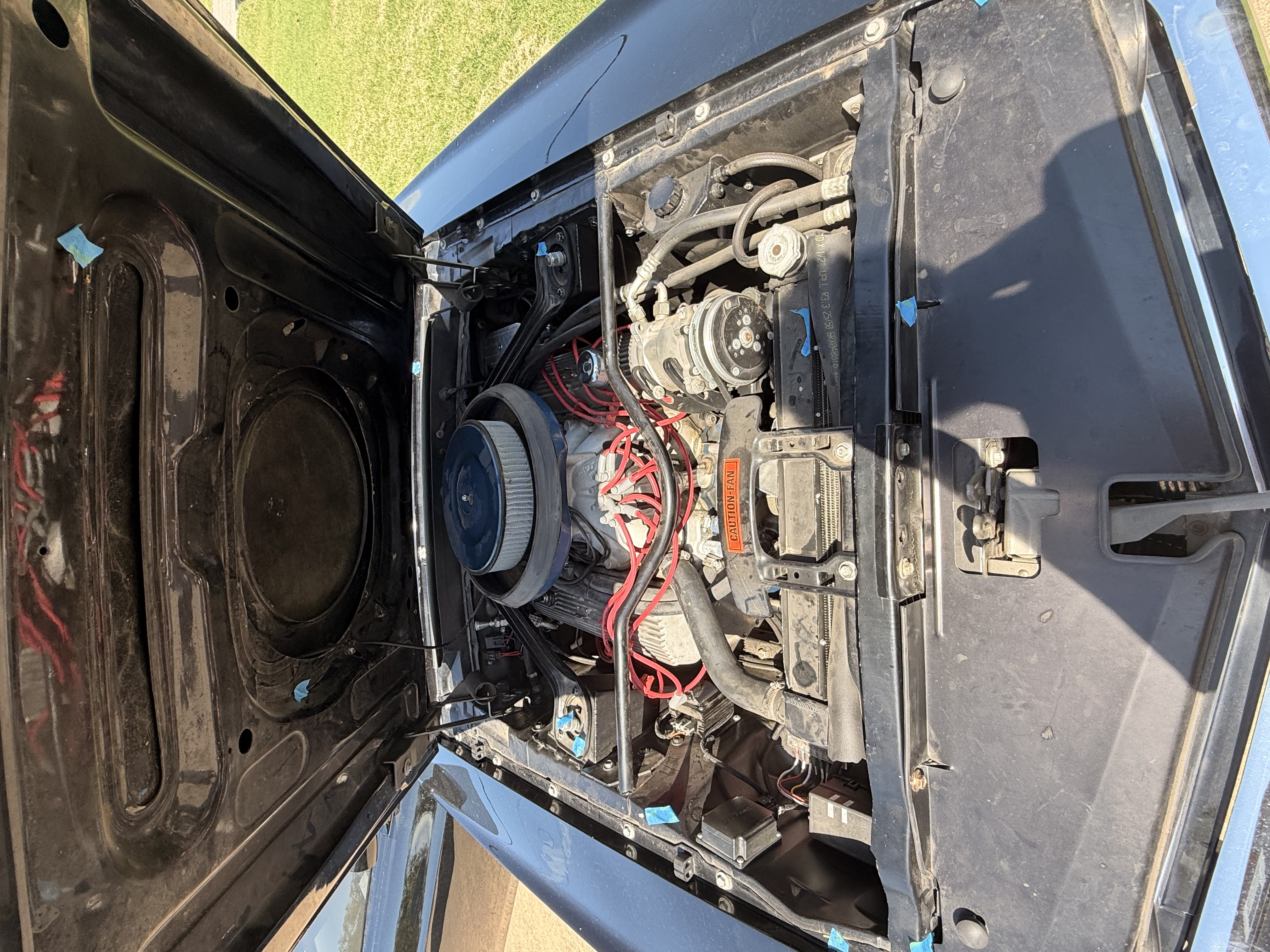 Engine Before